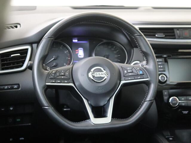 Nissan QASHQAI 1.3 DIG-T Tekna | Trekhaak | | Panoramadak | Stoel verwarming | Achteruitrijcamera | Carplay/Android auto