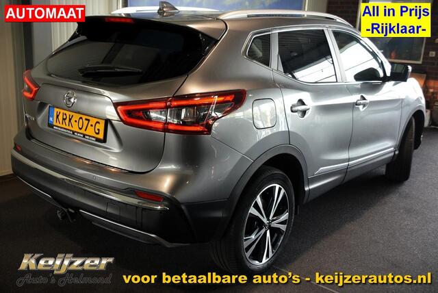 Nissan QASHQAI 1.3 DIG-T N-Motion Automaat!
