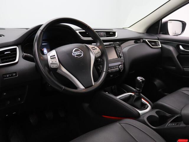 Nissan QASHQAI 115pk Tekna Climate | Panoramadak
