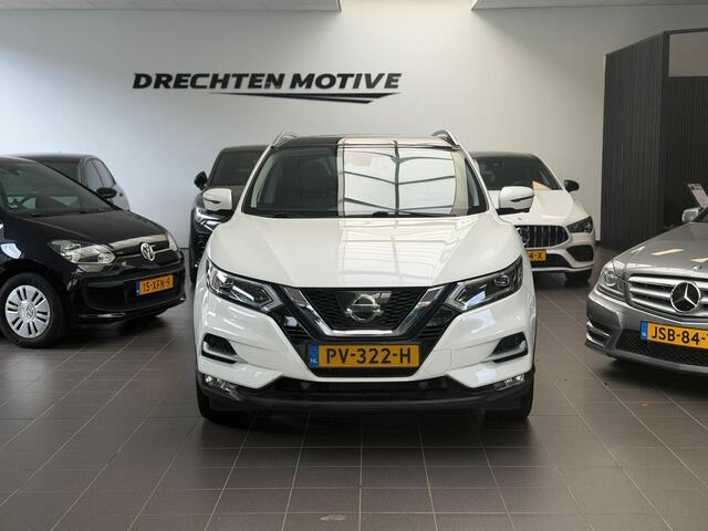 Nissan QASHQAI 1.2 Tekna / Navigatie / Panoramadak /