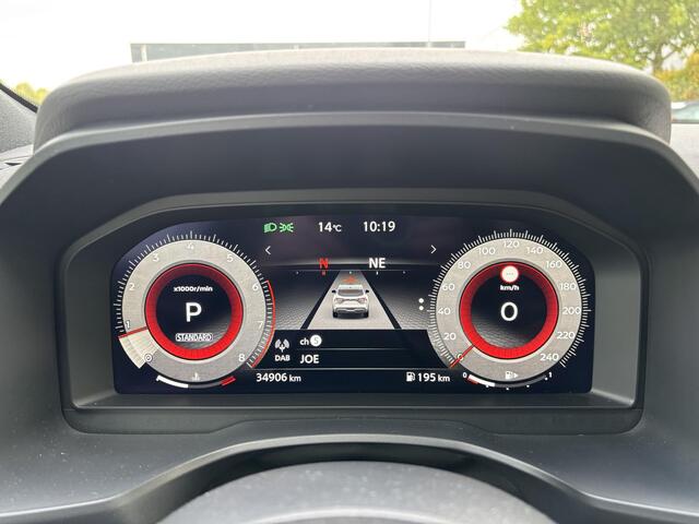 Nissan QASHQAI 1.3 MHEV Xtronic Tekna Navigatie / 360 Camera / Stoelverwarming / 1800 kilo trekgewicht