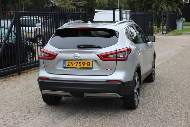 Nissan QASHQAI 1.2 Tekna + Leer, Panoramadak, Camera enz,enz.