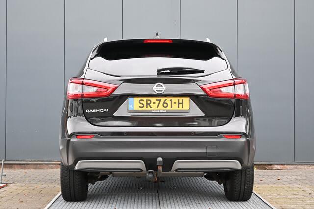 Nissan QASHQAI 1.6 Tekna + trekhaak carplay