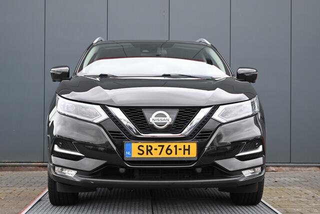 Nissan QASHQAI 1.6 Tekna + trekhaak carplay