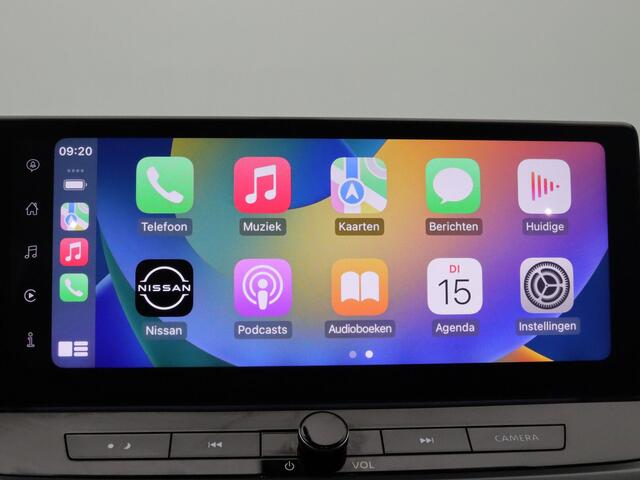 Nissan QASHQAI 190pk e-Power Business Edition Apple Carplay/Android Auto | Climate