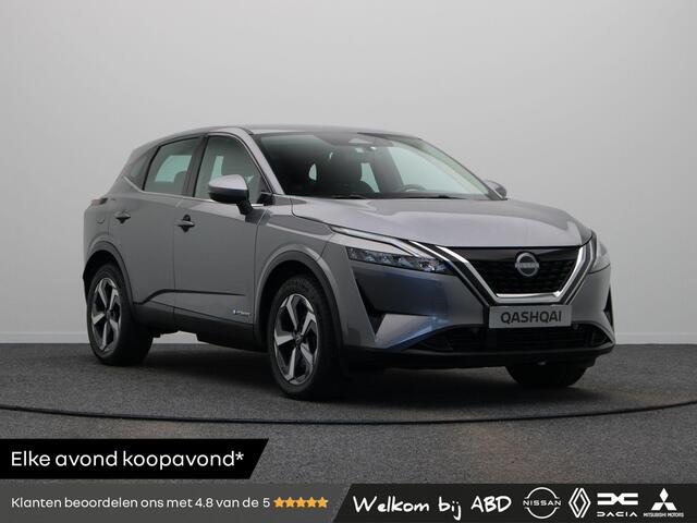 Nissan QASHQAI 1.5 e-Power N-Connecta | Cruise Control | Apple Carplay & Android Auto | Rondomzicht Camera |