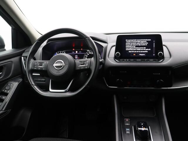 Nissan QASHQAI 1.5 e-Power N-Connecta | Cruise Control | Apple Carplay & Android Auto | Rondomzicht Camera |