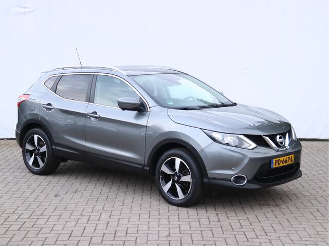 Nissan QASHQAI 1.2 N-Connecta PANORAMA / TREKHAAK / 360 CAMERA
