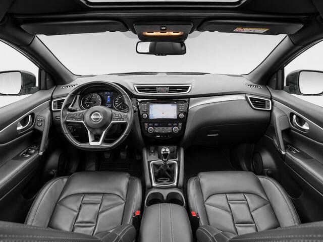 Nissan QASHQAI 1.6 dCi Tekna +