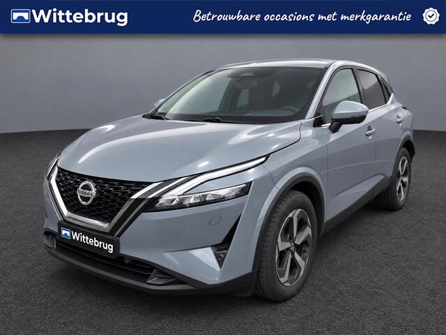 Nissan QASHQAI 1.3 MHEV Xtronic Tekna Automaat, inclusief Trekhaak! 1800kg trekgewicht