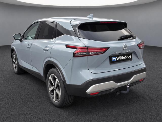 Nissan QASHQAI 1.3 MHEV Xtronic Tekna Automaat, inclusief Trekhaak! 1800kg trekgewicht
