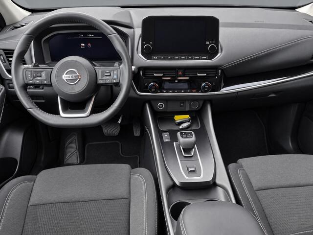Nissan QASHQAI 1.3 MHEV Xtronic Tekna Automaat, inclusief Trekhaak! 1800kg trekgewicht