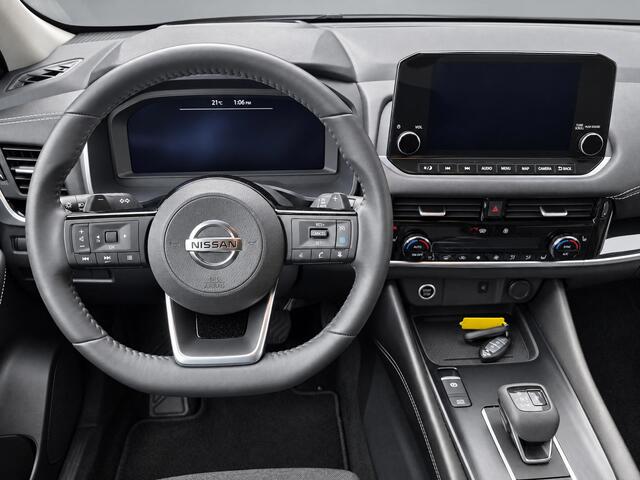 Nissan QASHQAI 1.3 MHEV Xtronic Tekna Automaat, inclusief Trekhaak! 1800kg trekgewicht