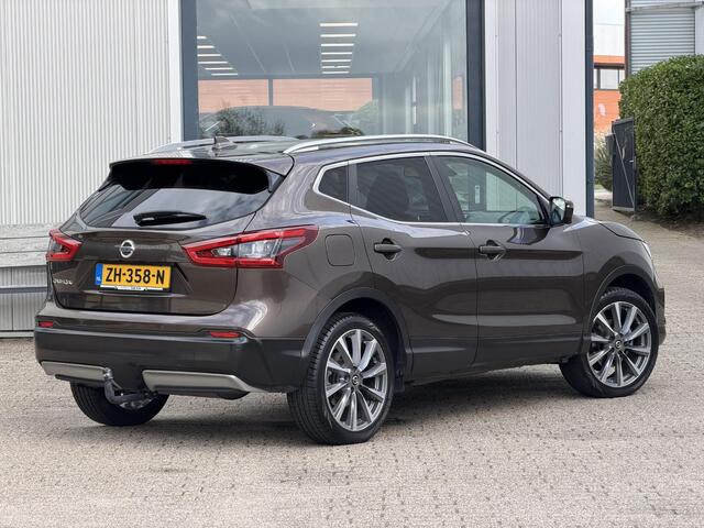 Nissan QASHQAI 1.2 Tekna | Nieuwe Distributie/19-inch/Stoel- en voorruitverwarming
