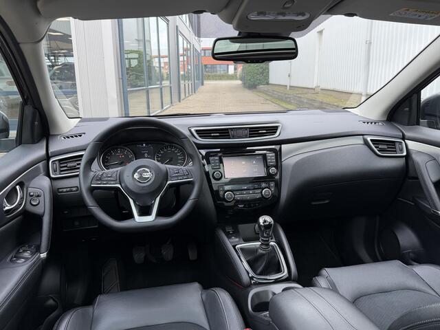 Nissan QASHQAI 1.2 Tekna | Nieuwe Distributie/19-inch/Stoel- en voorruitverwarming
