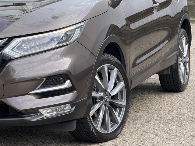 Nissan QASHQAI 1.2 Tekna | Nieuwe Distributie/19-inch/Stoel- en voorruitverwarming
