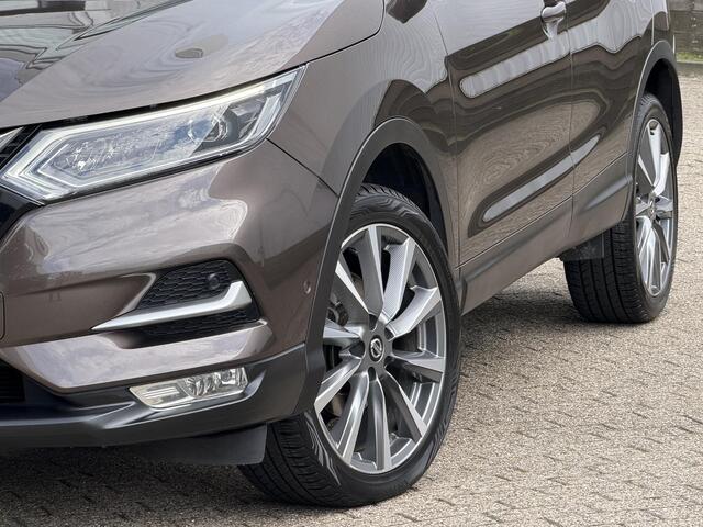 Nissan QASHQAI 1.2 Tekna | Nieuwe Distributie/19-inch/Stoel- en voorruitverwarming