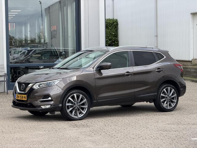 Nissan QASHQAI 1.2 Tekna | Nieuwe Distributie/19-inch/Stoel- en voorruitverwarming