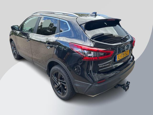 Nissan QASHQAI 1.6 Tekna 163pk Trekhaak | 360 graden Camera | Navigatie | Dodehoeksensoren | Zwarte velgen