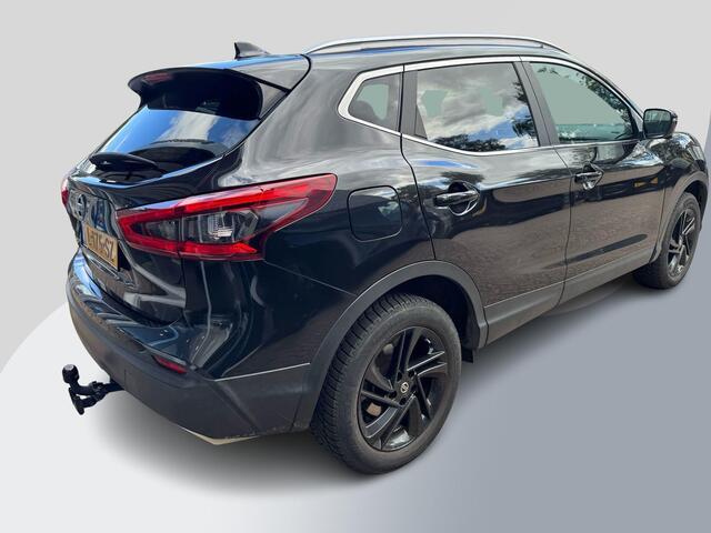 Nissan QASHQAI 1.6 Tekna 163pk Trekhaak | 360 graden Camera | Navigatie | Dodehoeksensoren | Zwarte velgen