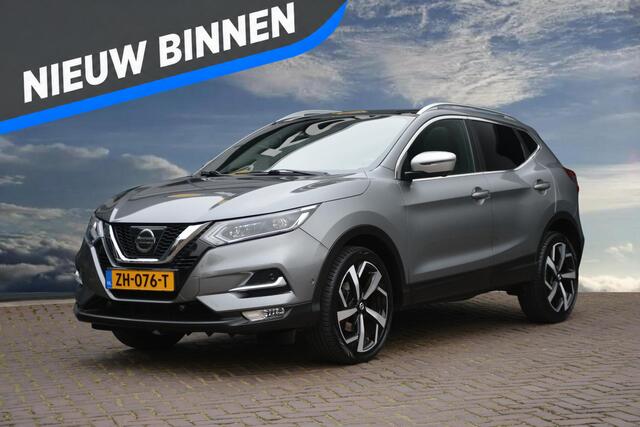 Nissan QASHQAI 1.2 Tekna +