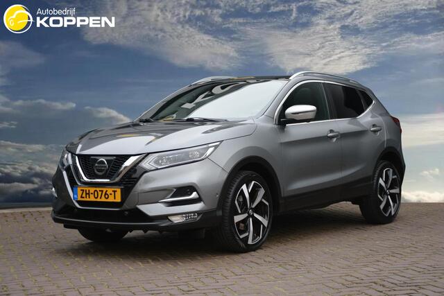 Nissan QASHQAI 1.2 Tekna +