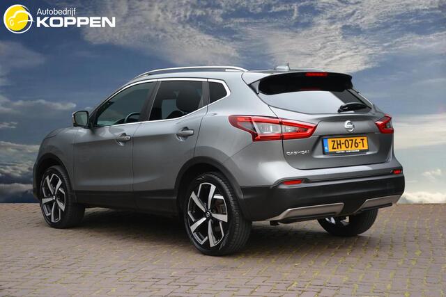 Nissan QASHQAI 1.2 Tekna +