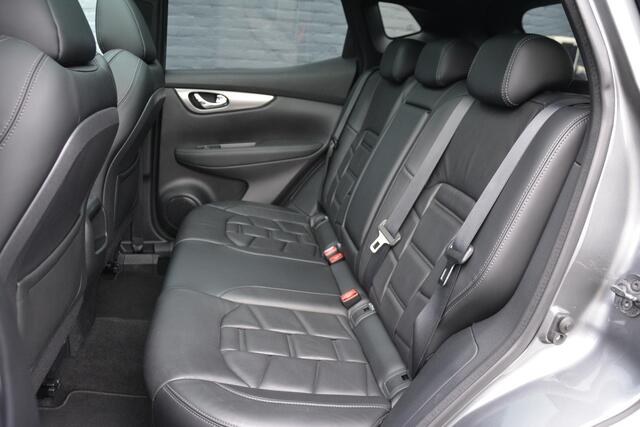 Nissan QASHQAI 1.2 Tekna +