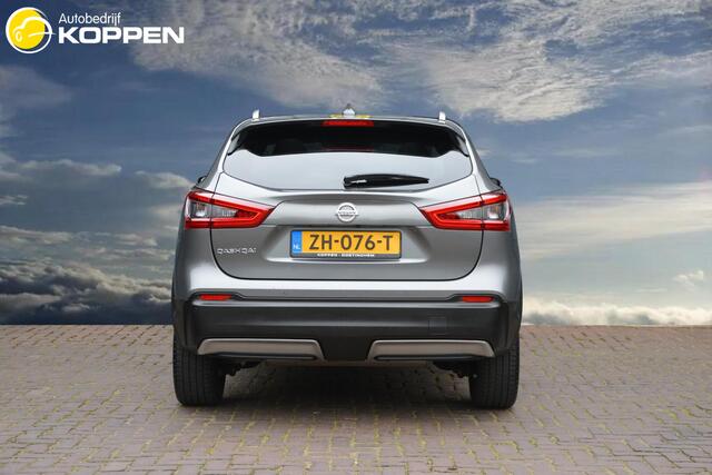 Nissan QASHQAI 1.2 Tekna +