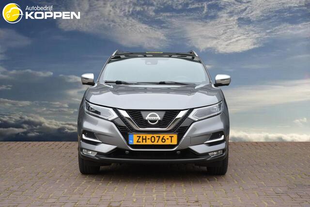 Nissan QASHQAI 1.2 Tekna +