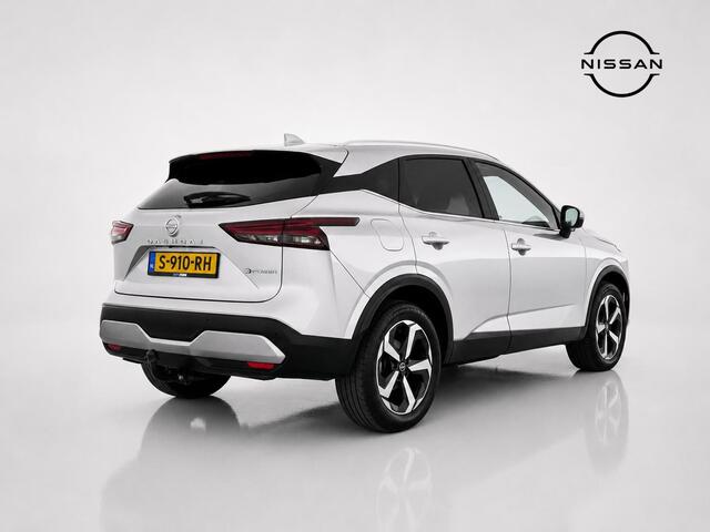 Nissan QASHQAI 1.3 MHEV Xtronic N-Connecta