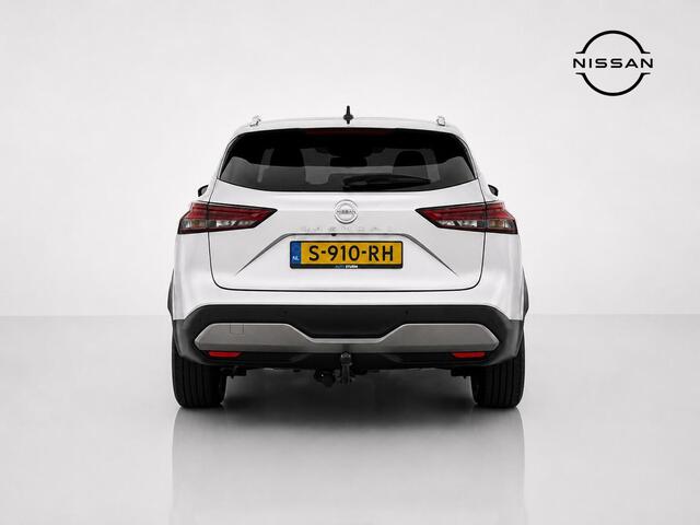 Nissan QASHQAI 1.3 MHEV Xtronic N-Connecta