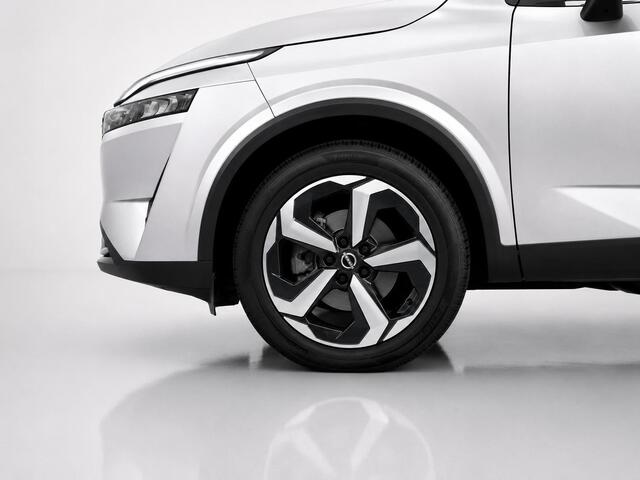 Nissan QASHQAI 1.3 MHEV Xtronic N-Connecta