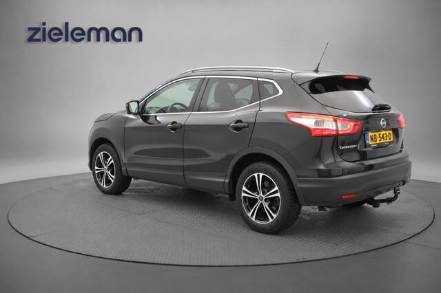 Nissan QASHQAI 1.2 Business Edition - Panorama, Navi, Camera, Leer, Stoelverw. Trekhaak