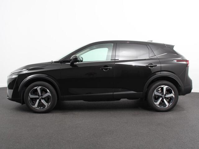 Nissan QASHQAI 1.3 MHEV Xtronic N-Connecta Navigatie Climate Control Camera 360 Led Verwarmde voorstoelen Stuurwiel verwarmd Adaptieve Cruise Control Lichtmetalen Velgen