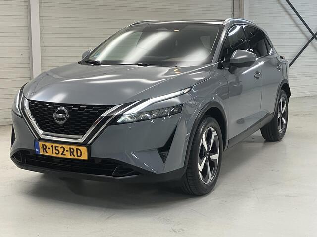 Nissan QASHQAI 1.3 MHEV Premiere Edition / 140pk / Trekhaak / Trekgewicht 1400kg / Panoramadak