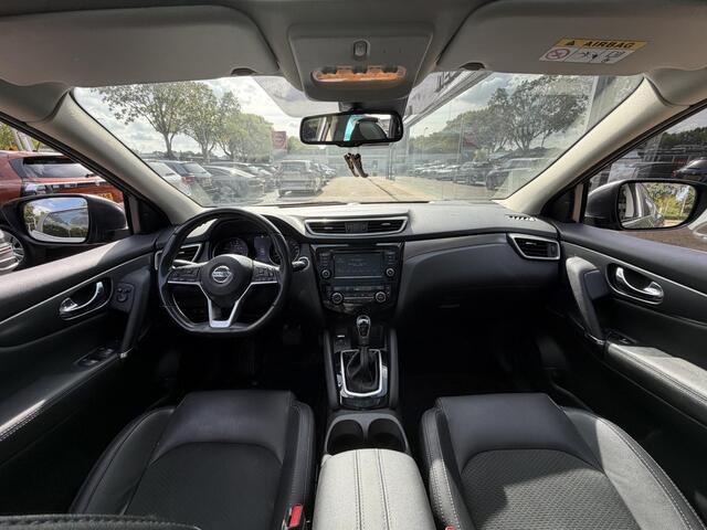 Nissan QASHQAI 1.3 DIG-T Tekna Automaat 160PK | Cruise Control | Rondomzichtcamera | BOSE | Panoramadak | Dodehoekdetectie | 1ste eigenaar