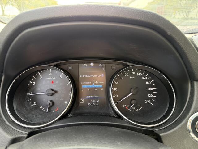 Nissan QASHQAI 1.3 DIG-T Tekna Automaat 160PK | Cruise Control | Rondomzichtcamera | BOSE | Panoramadak | Dodehoekdetectie | 1ste eigenaar