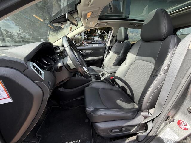 Nissan QASHQAI 1.3 DIG-T Tekna Automaat 160PK | Cruise Control | Rondomzichtcamera | BOSE | Panoramadak | Dodehoekdetectie | 1ste eigenaar