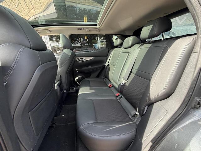 Nissan QASHQAI 1.3 DIG-T Tekna Automaat 160PK | Cruise Control | Rondomzichtcamera | BOSE | Panoramadak | Dodehoekdetectie | 1ste eigenaar