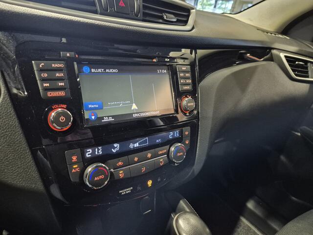 Nissan QASHQAI 1.2 Tekna Navigatie | Trekhaak | Volleder | Camera