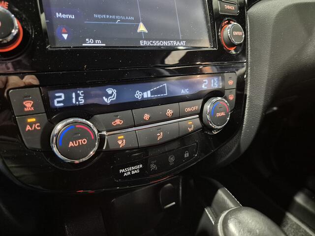 Nissan QASHQAI 1.2 Tekna Navigatie | Trekhaak | Volleder | Camera