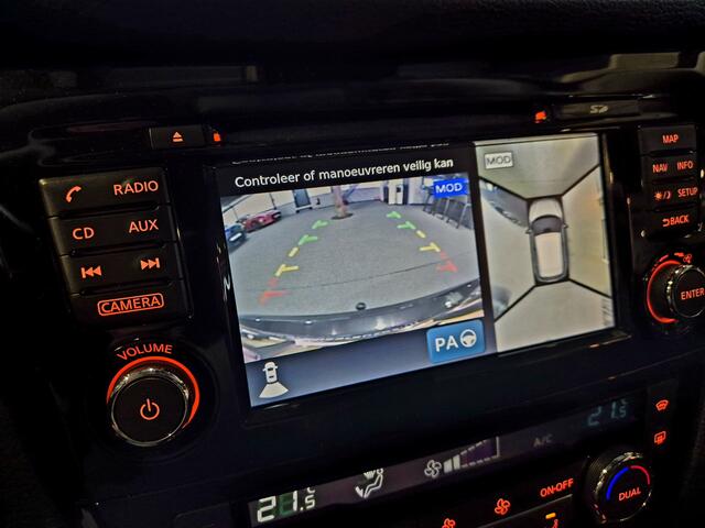 Nissan QASHQAI 1.2 Tekna Navigatie | Trekhaak | Volleder | Camera