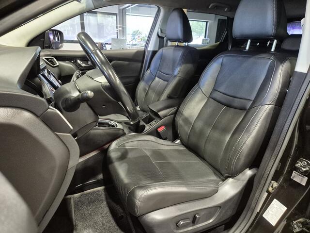Nissan QASHQAI 1.2 Tekna Navigatie | Trekhaak | Volleder | Camera