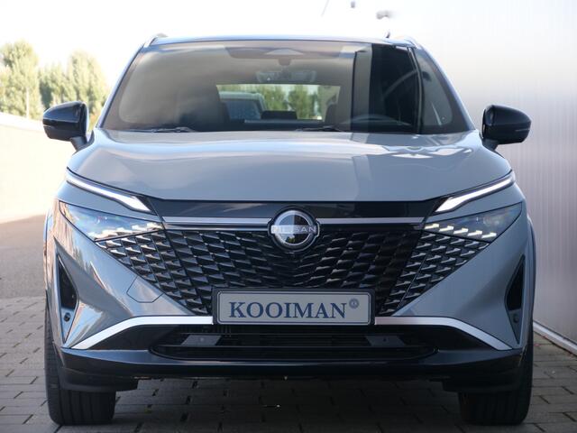 Nissan QASHQAI 1.3 MHEV Xtronic Tekna Plus 158 Pk Navi / DAB / Pano-dak / Winterpakket / Apple Carplay / Leer