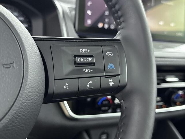 Nissan QASHQAI 1.5 e-Power Tekna Panoramadak | Verwarmde stoelen | Verwarmd Stuurwiel | Voorruitverwarming | Pearl lak | Trekhaak |
