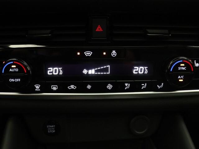 Nissan QASHQAI MHEV 158pk Tekna Plus X-tronic BOSE | Leder | Panoramadak