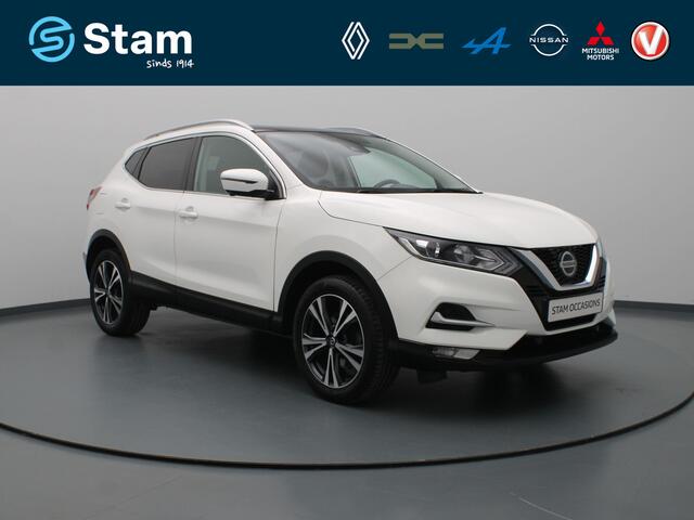 Nissan QASHQAI 140pk DIG-T Design Edition Apple Carplay/Android Auto | Climate