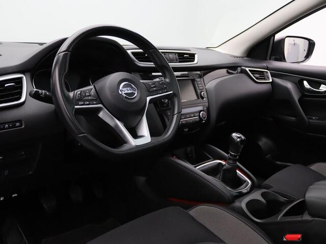 Nissan QASHQAI 140pk DIG-T Design Edition Apple Carplay/Android Auto | Climate