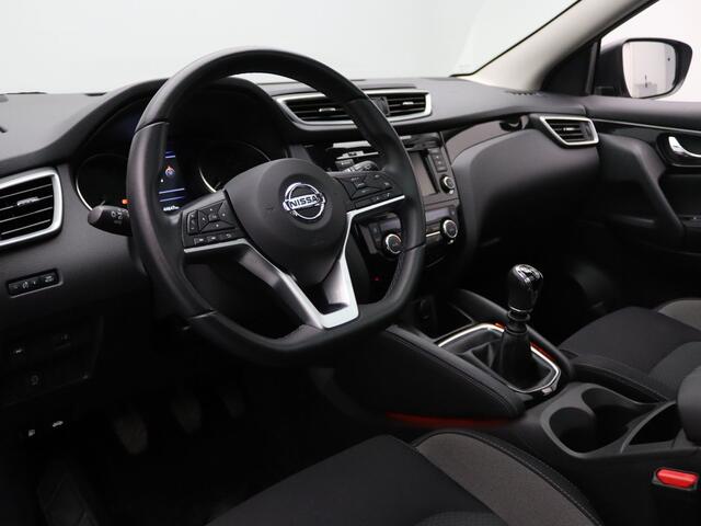 Nissan QASHQAI 140pk DIG-T Design Edition Apple Carplay/Android Auto | Climate